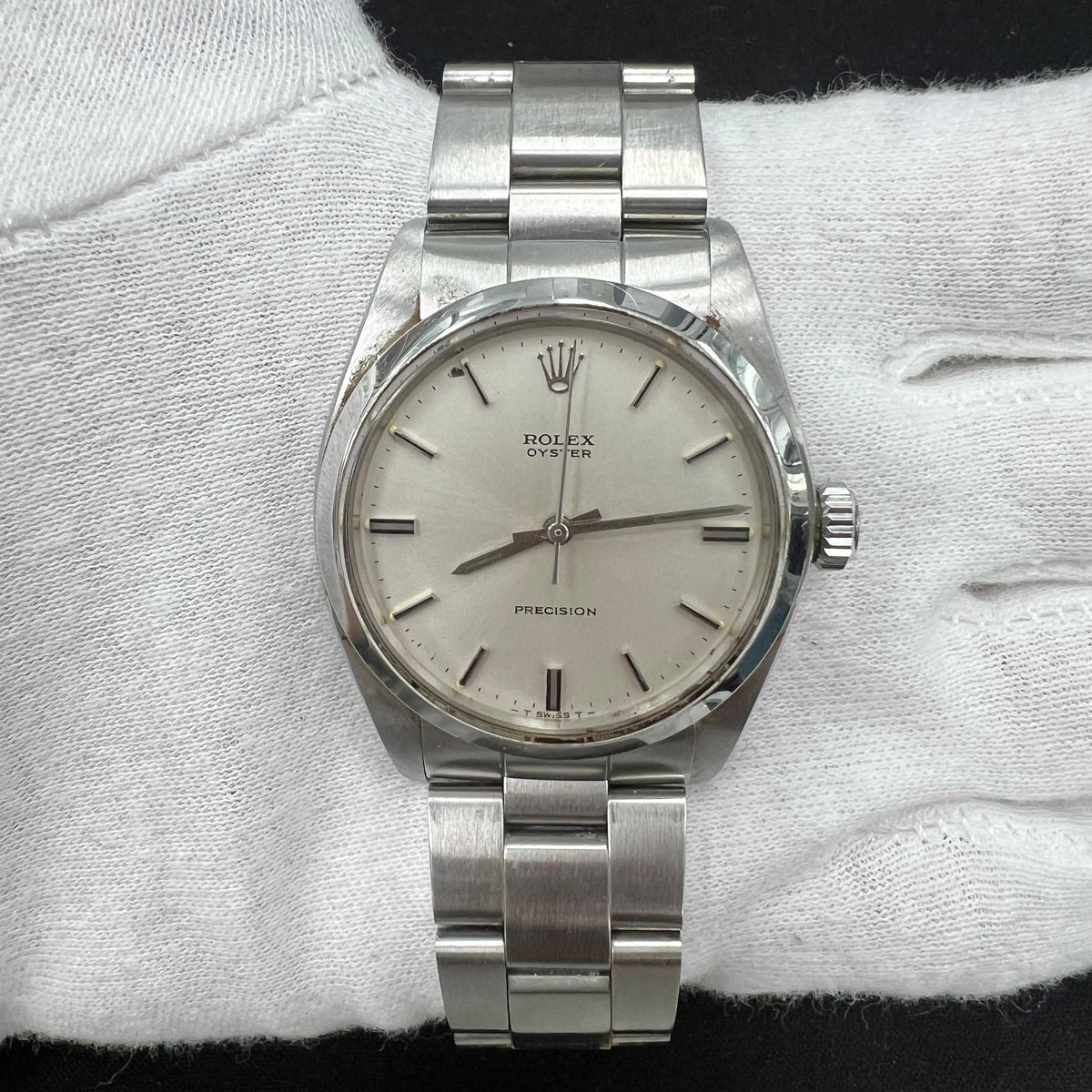 Rolex precision 6426