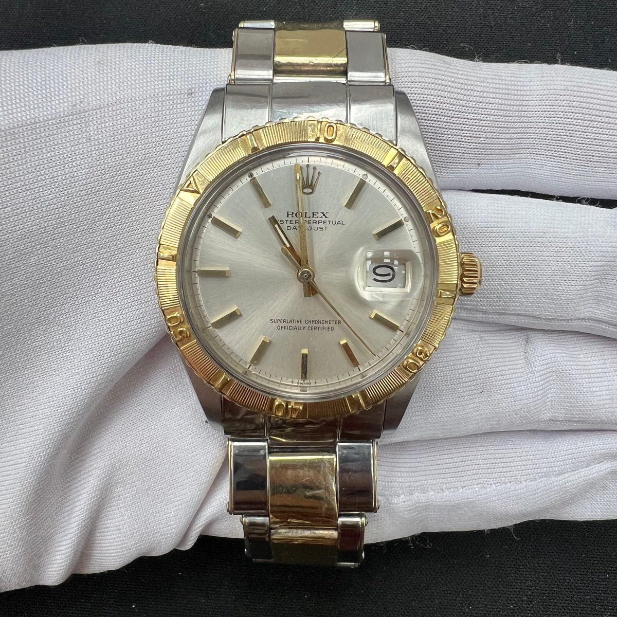 Rolex datejust 1625