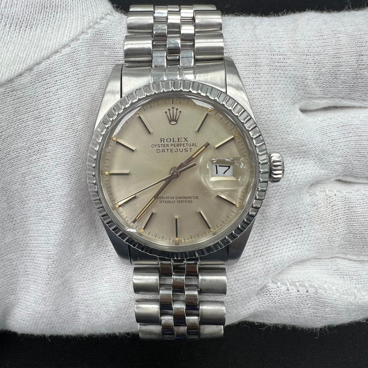 Rolex datejust 16030
