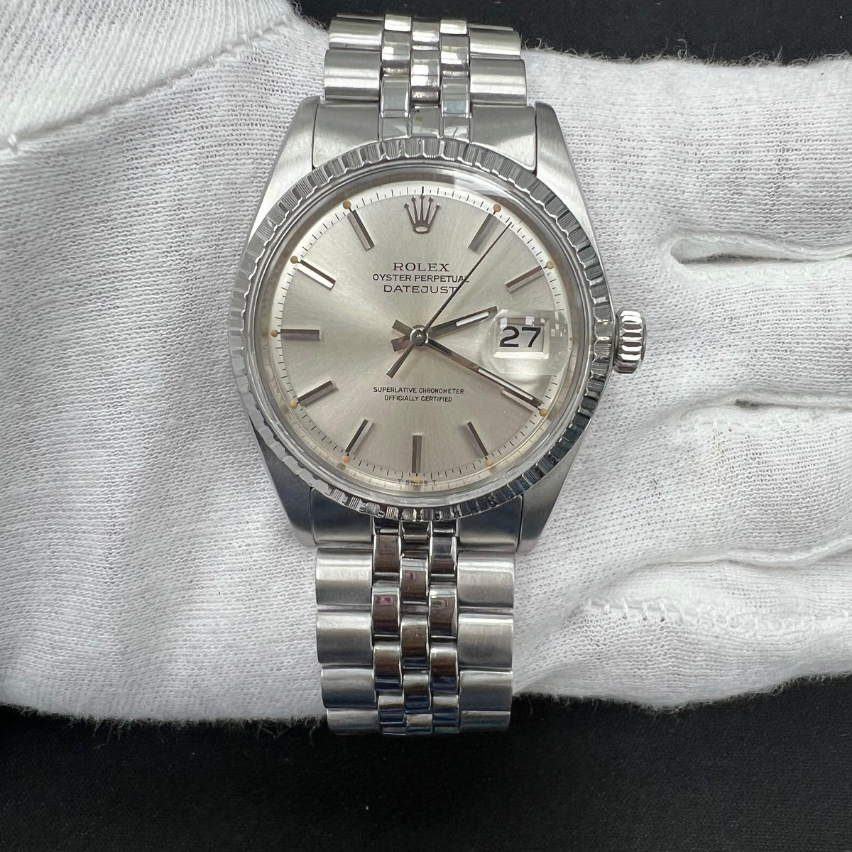 Rolex datejust 1603