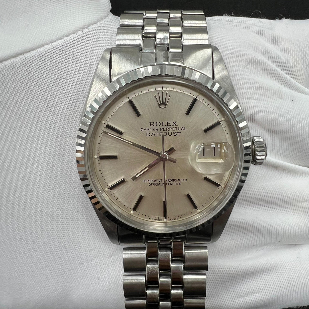 ROLEX DATEJUST 1603