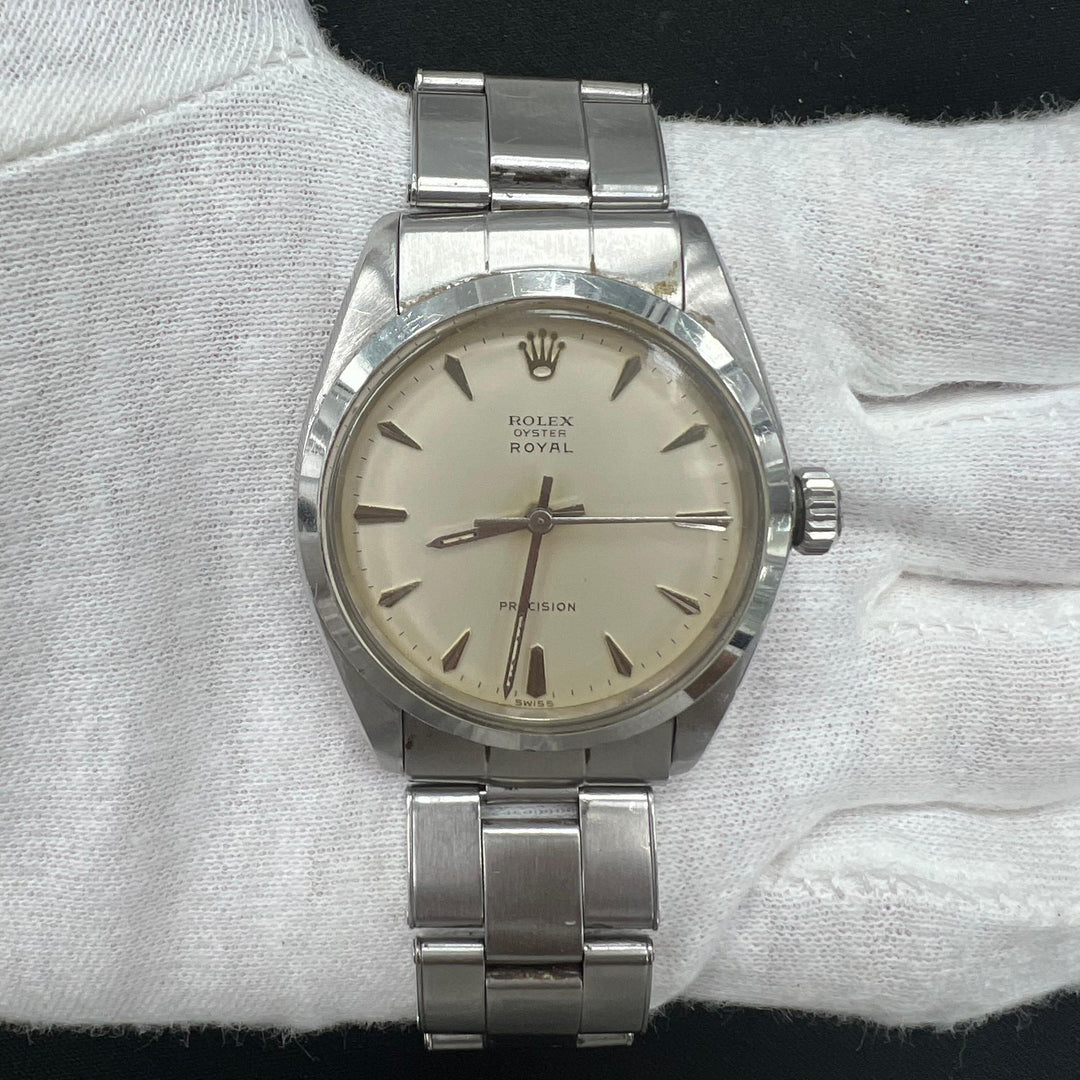 ROLEX PRECISION 6426