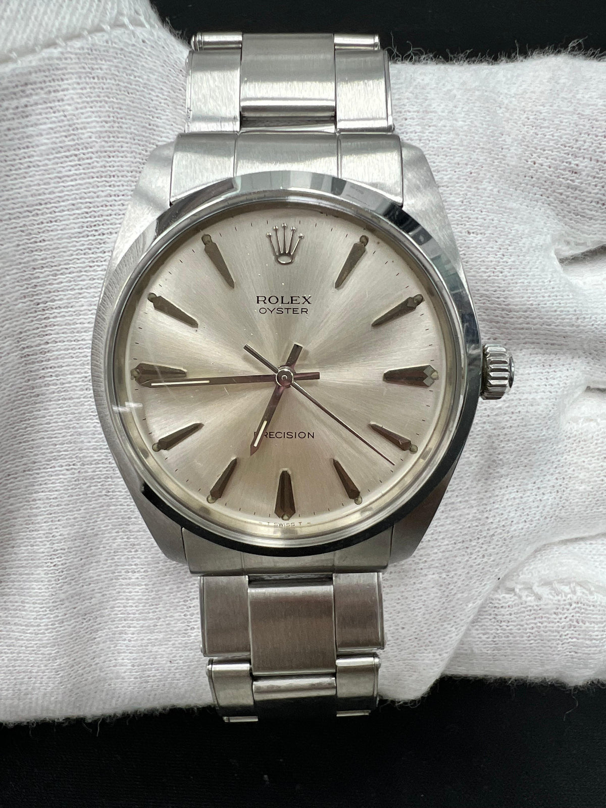 Rolex precision 6426