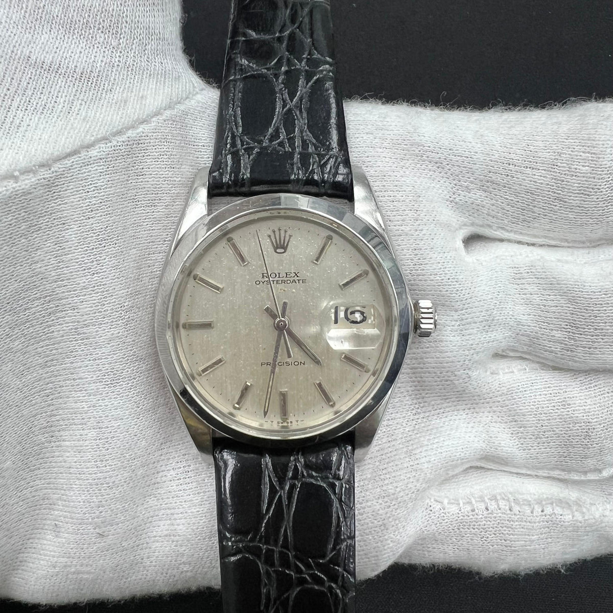 Rolex precision 6694