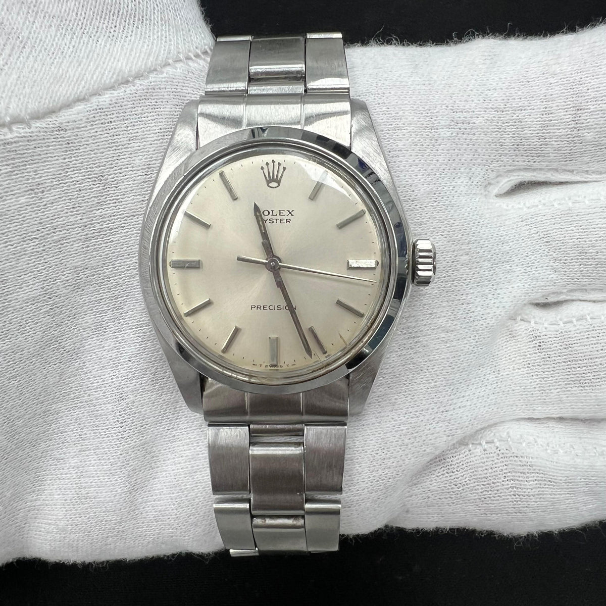 Rolex precision 6426