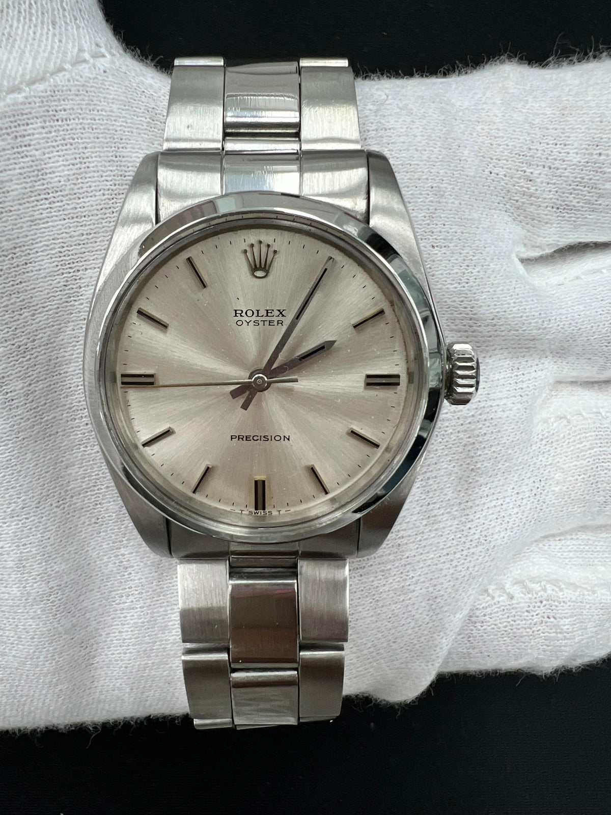 Rolex precision 6426