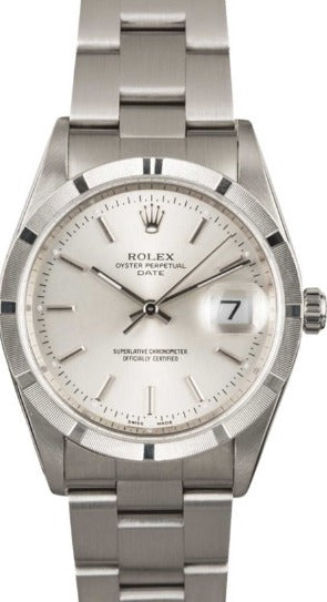 ROLEX OYSTER PERPETUAL DATE 6426
