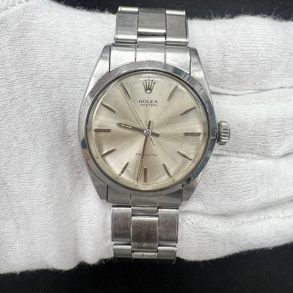 Rolex precision 6430