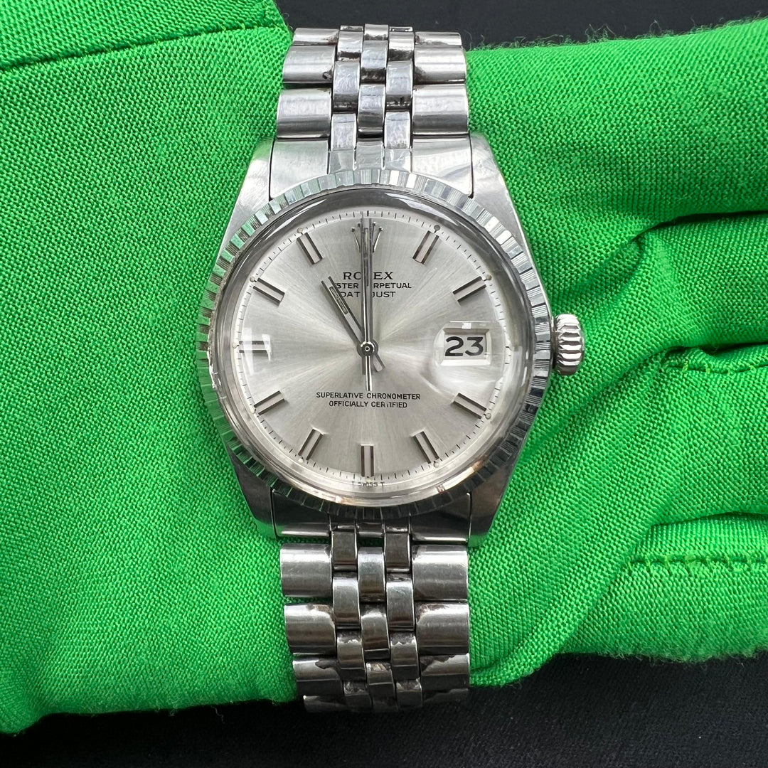 ROLEX DATEJUST 1601