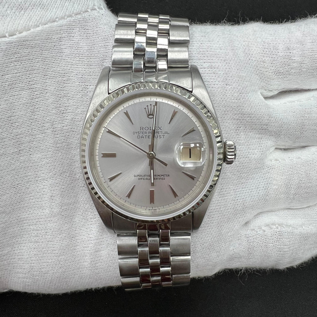 ROLEX DATEJUST 1601