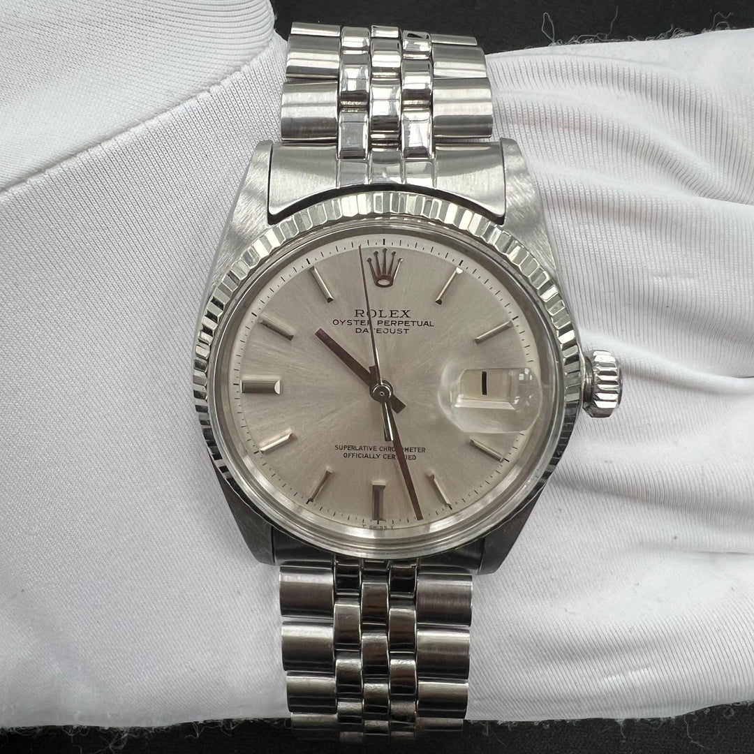 ROLEX DATEJUST 1601
