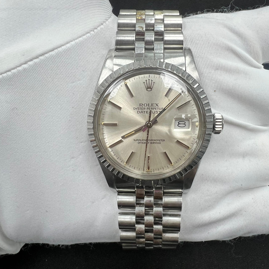 ROLEX DATEJUST 1603