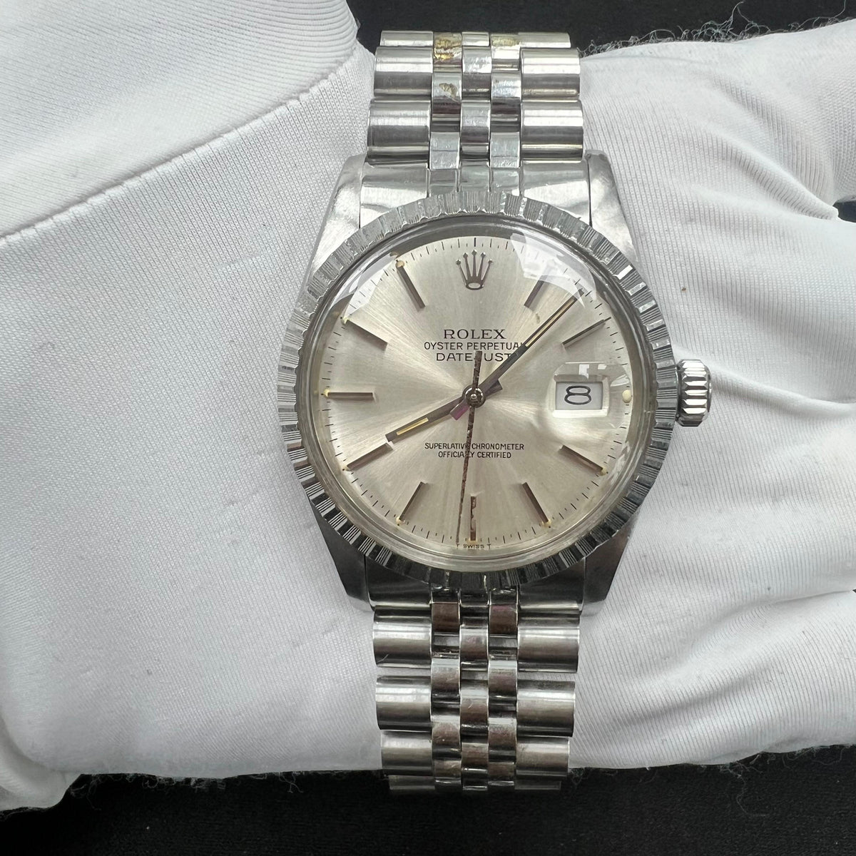 Rolex datejust 1603