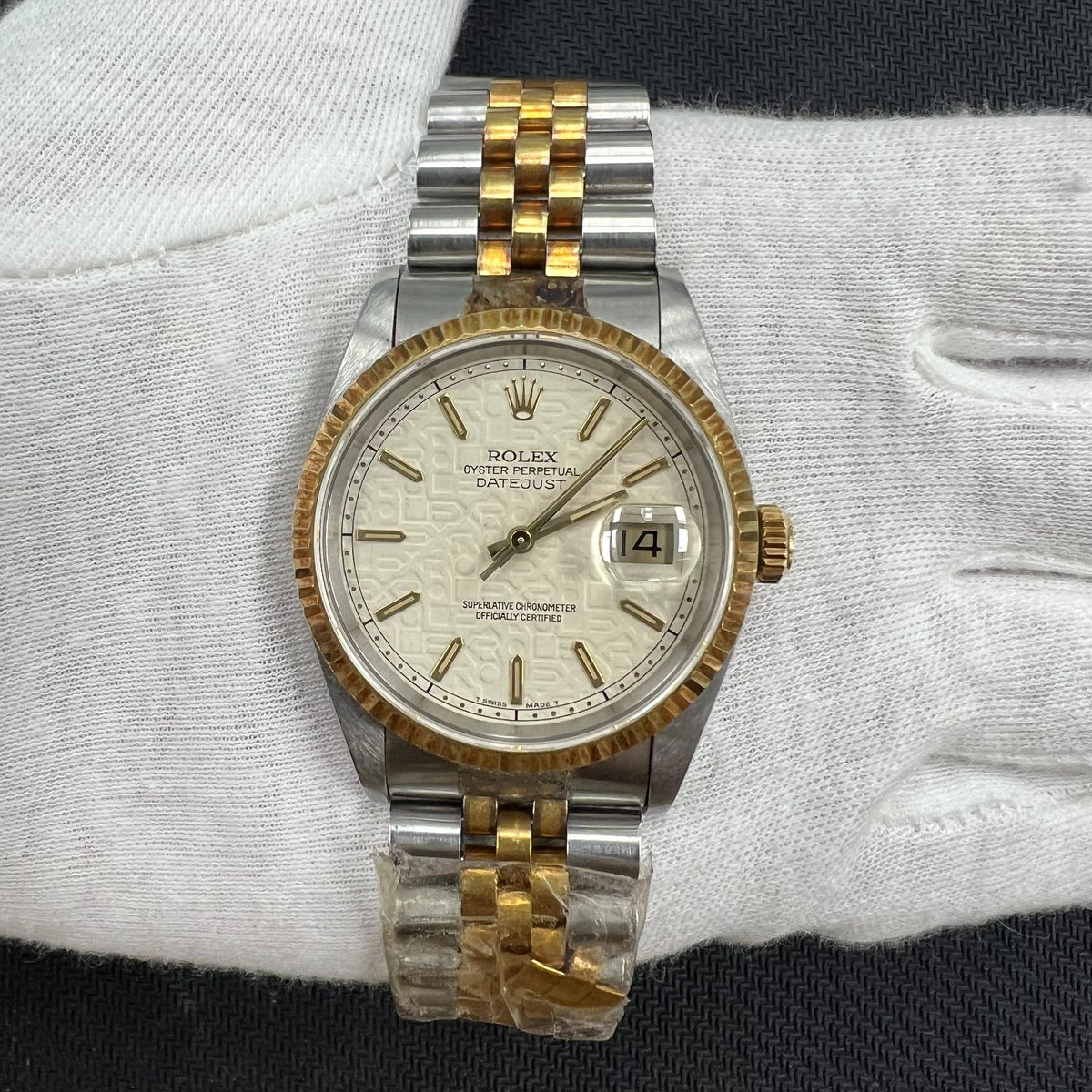 Rolex datejust 16223