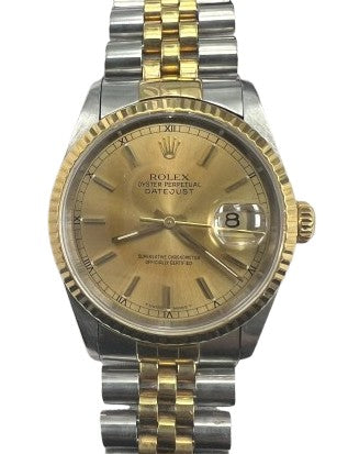 ROLEX DATEJUST 16233