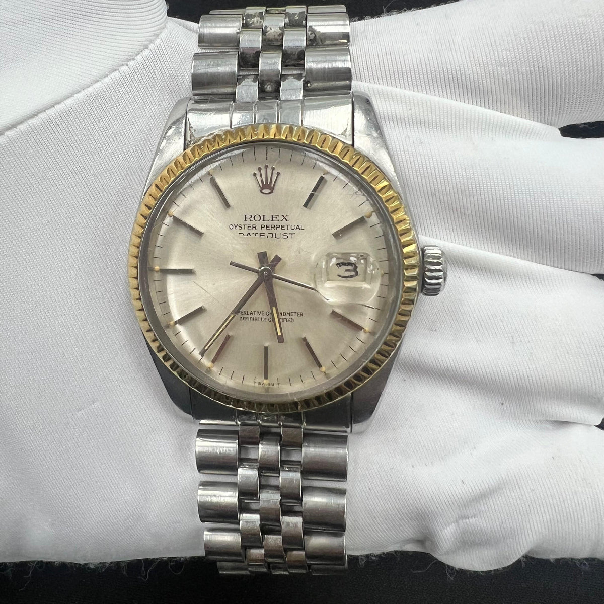 Rolex datejust 16014