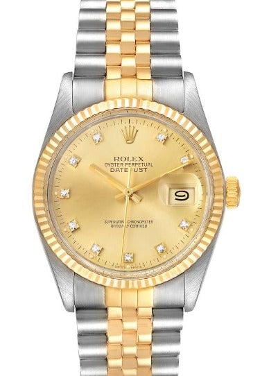 ROLEX DATEJUST 16013
