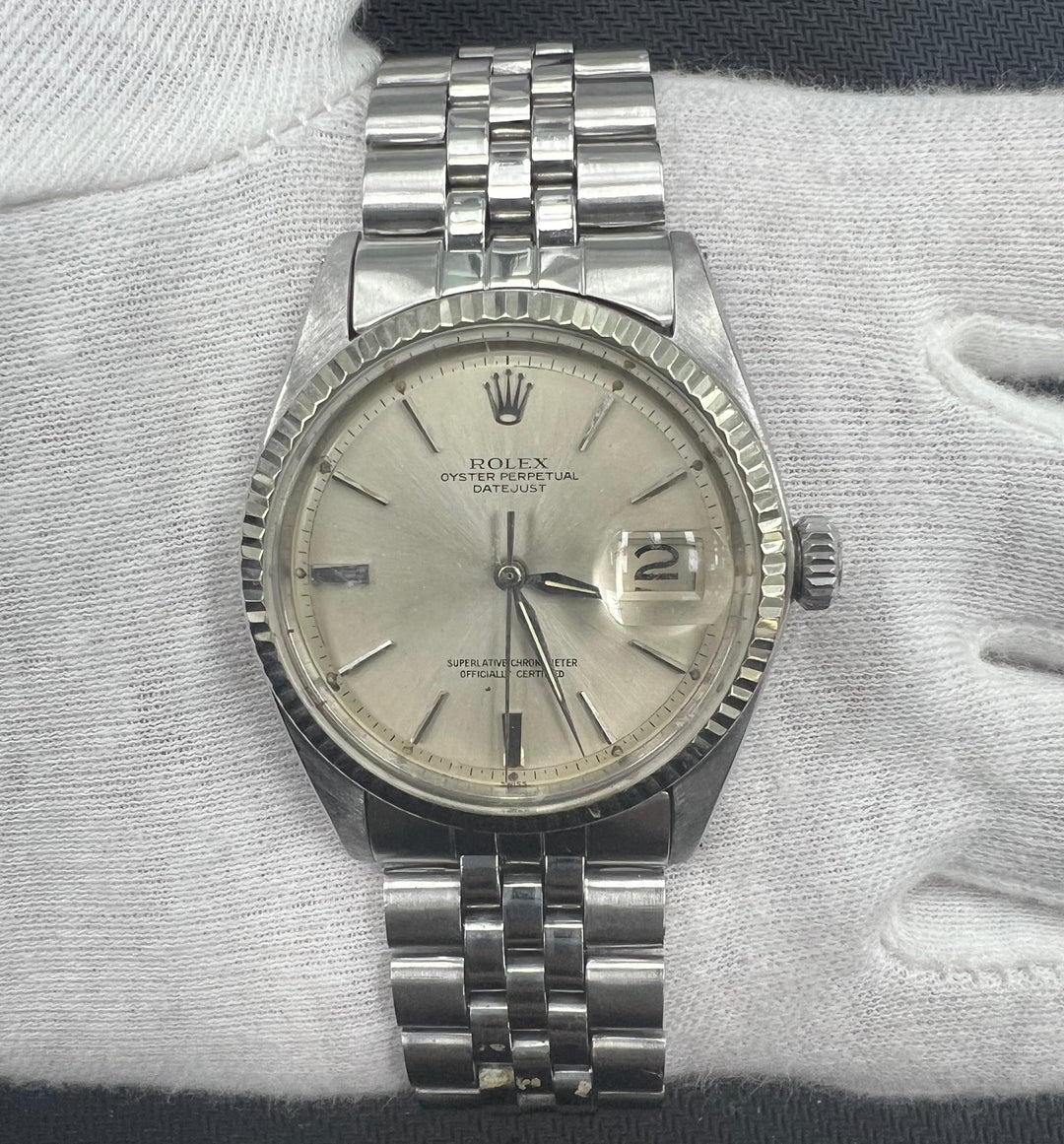 ROLEX DATEJUST 1601