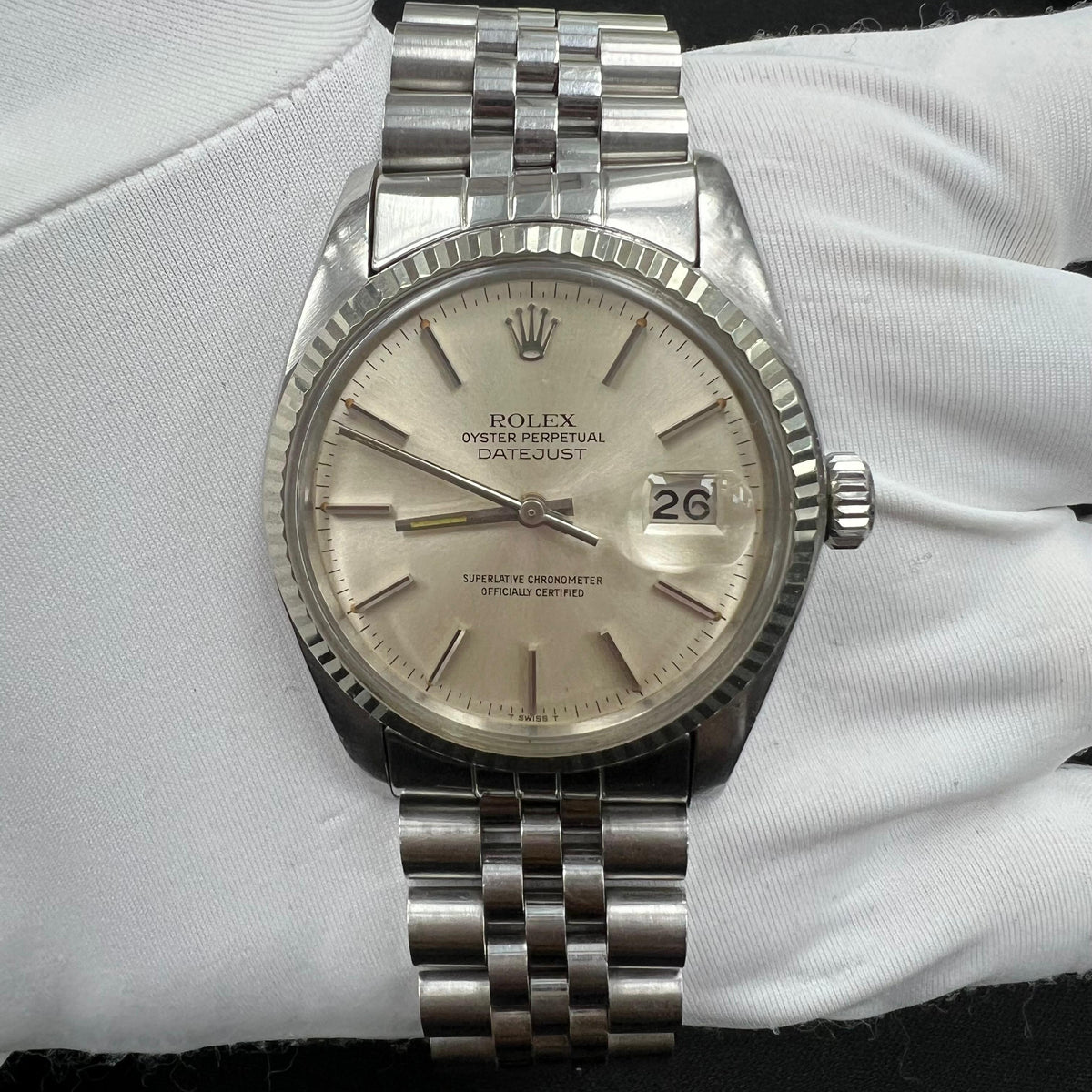 Rolex datejust 16014