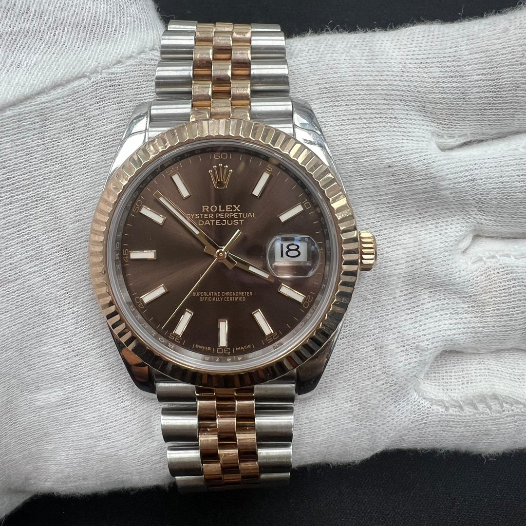 ROLEX DATEJUST 126331