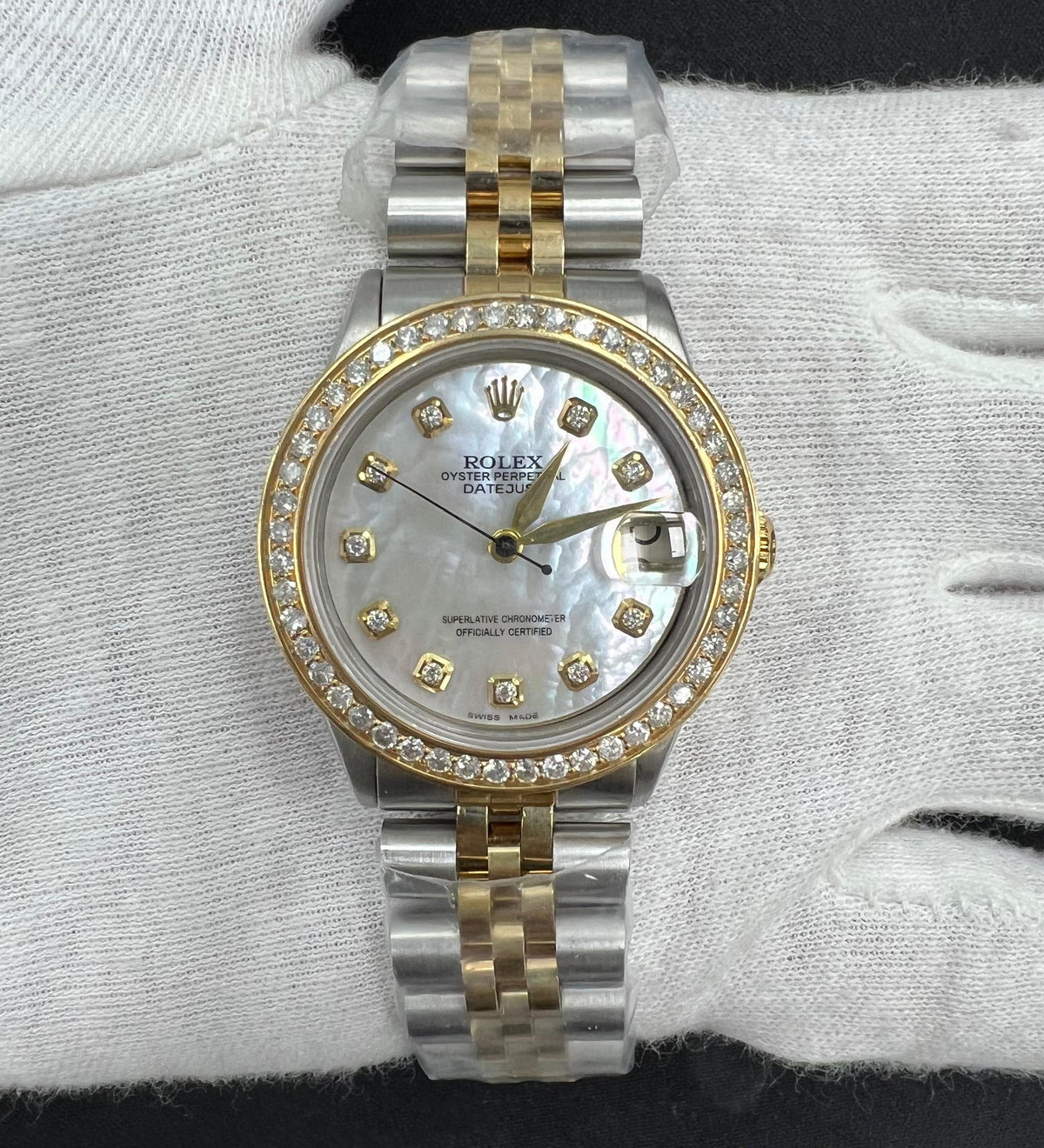 Rolex datejust
