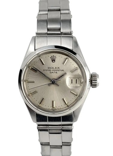 ROLEX OYSTER PERPETUAL DATE 16014
