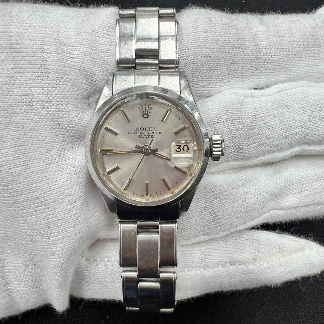 ROLEX OYSTER PERPETUAL DATE 16014