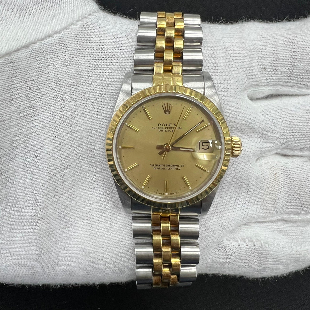 ROLEX DATEJUST 68273