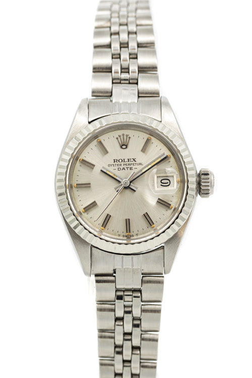 ROLEX OYSTER PERPETUAL DATE 1002