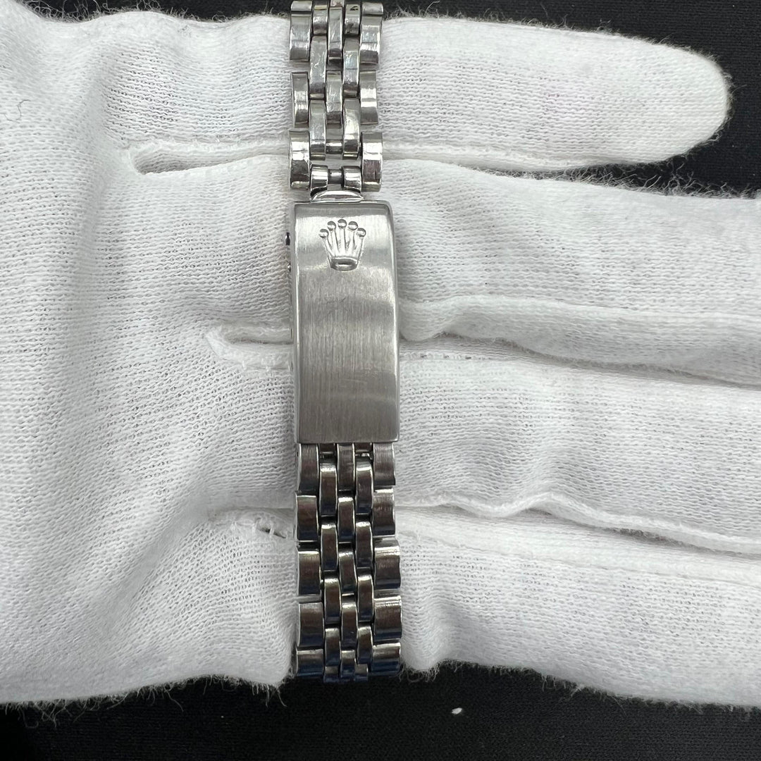 ROLEX OYSTER PERPETUAL DATE 1002