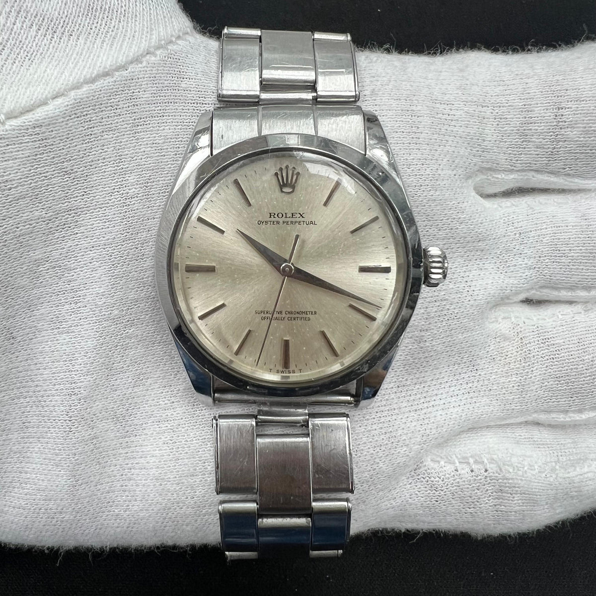 Rolex oyster perpetual 6294