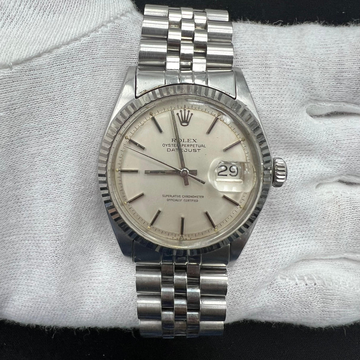 Rolex datejust 1603