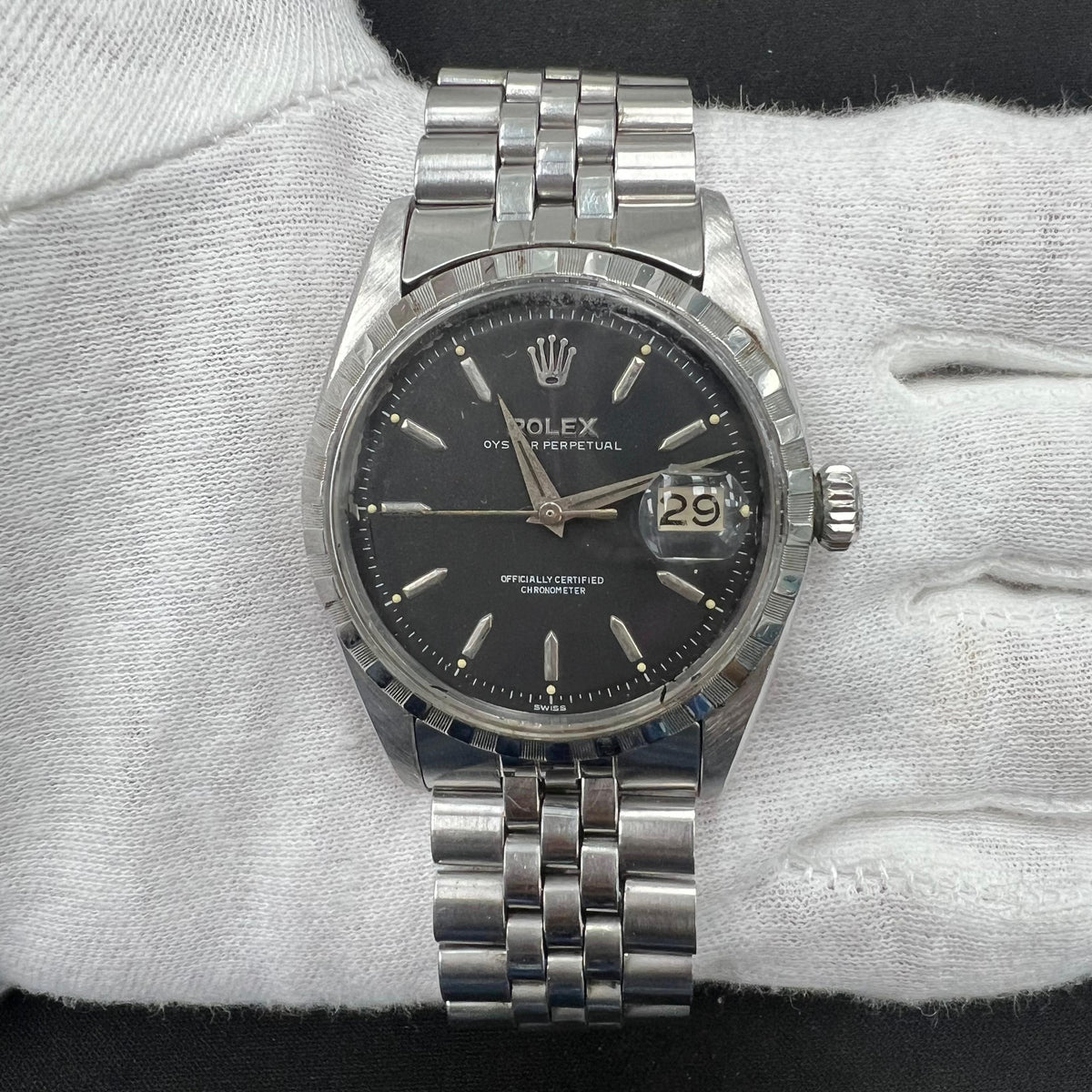 Rolex datejust 1601