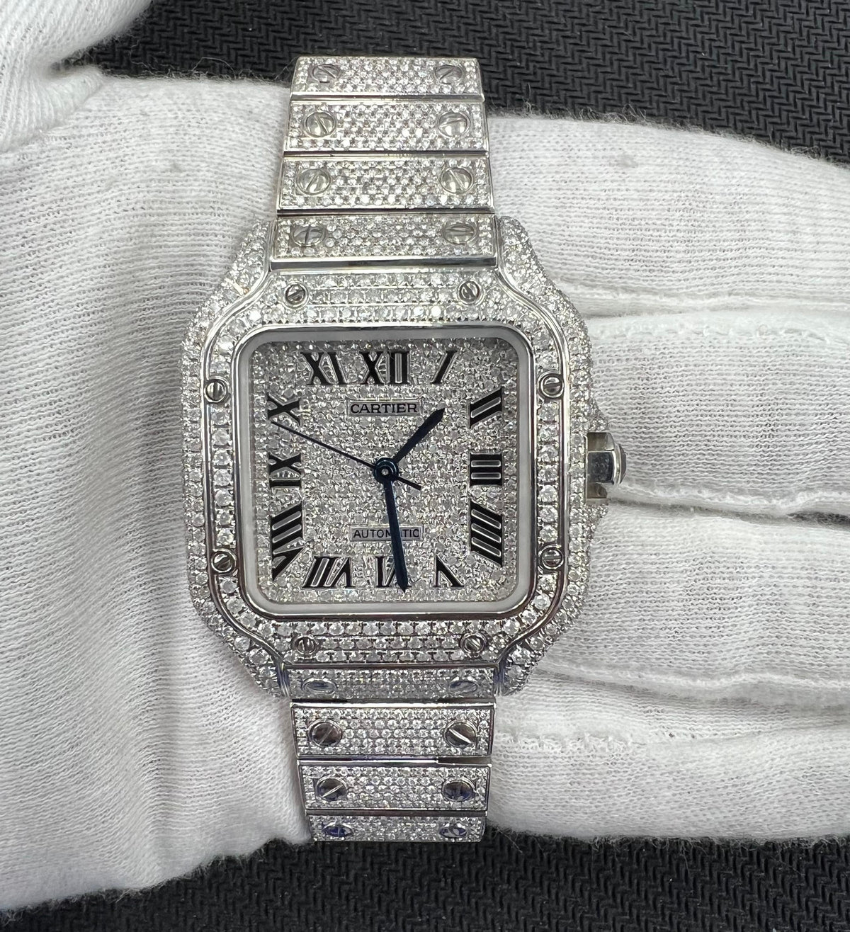 Cartier santos wssa0029