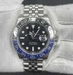 Load image into Gallery viewer, ROLEX GMT MASTER II 126710BLNR
