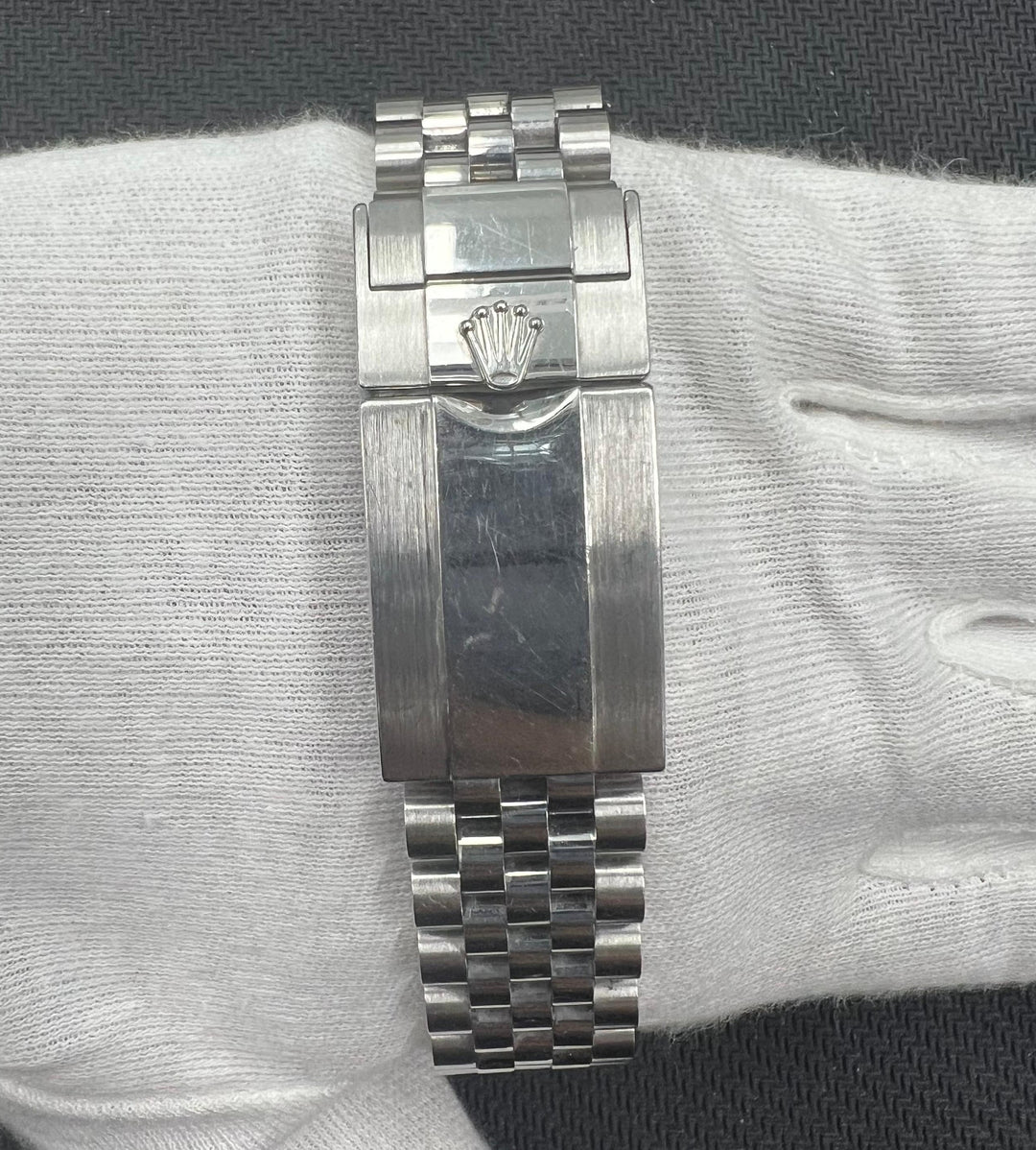 ROLEX GMT MASTER II 126710BLNR