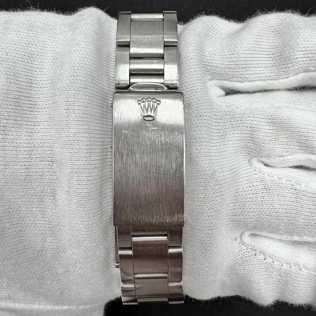 ROLEX OYSTER PERPETUAL DATE 1501