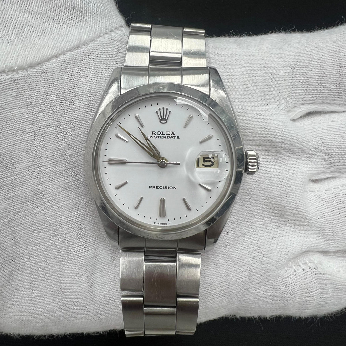 Rolex precision 6694