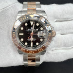 Load image into Gallery viewer, ROLEX GMT MASTER II 126711CHNR
