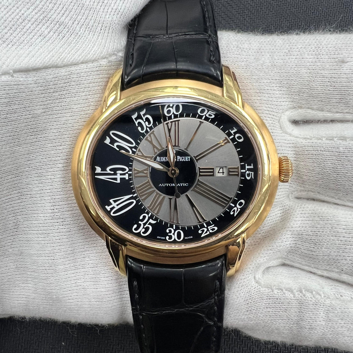 Audemars piguet millenary 15320bc
