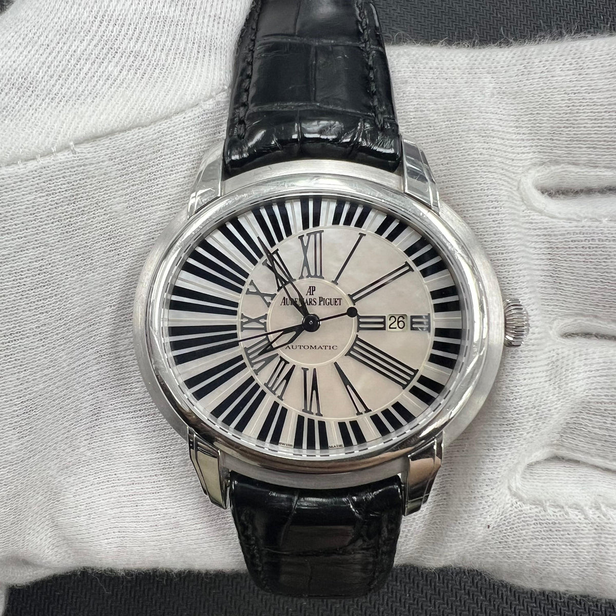 Audemars piguet millenary 15325bc