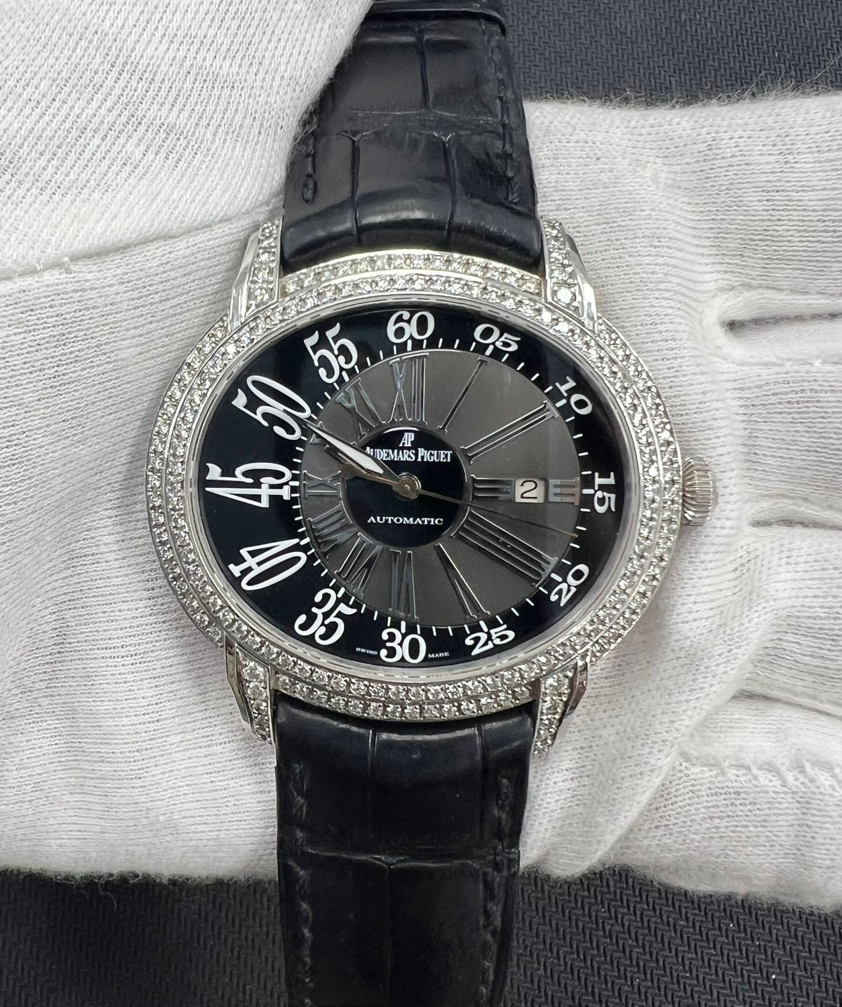 Audemars piguet millenary 15320bc