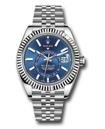 ROLEX SKY DWELLER 326934