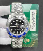 Load image into Gallery viewer, ROLEX GMT MASTER II 126710BLNR
