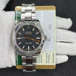 Load image into Gallery viewer, ROLEX MILGAUSS 116400
