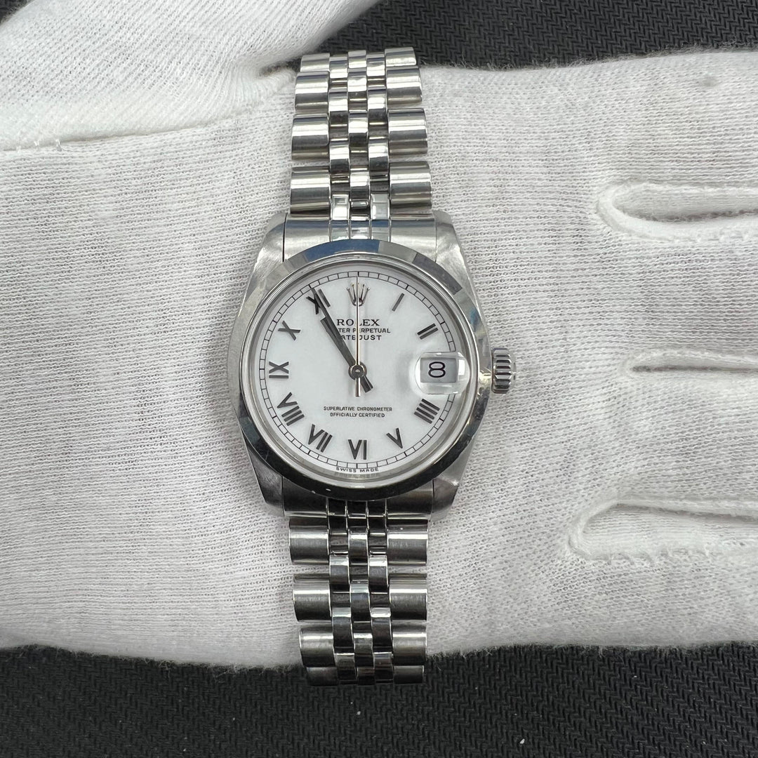 ROLEX DATEJUST 68240
