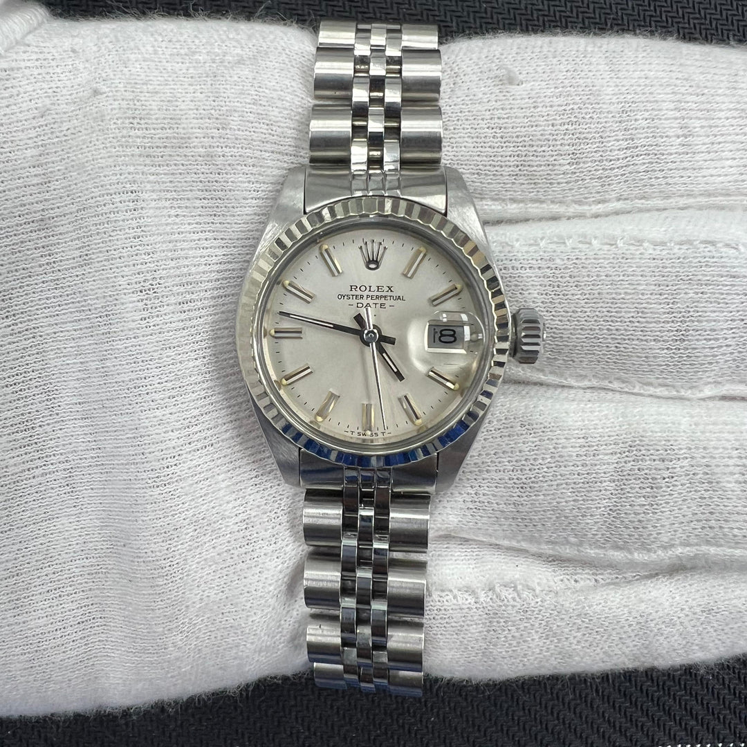 ROLEX OYSTER PERPETUAL DATE 6917SV