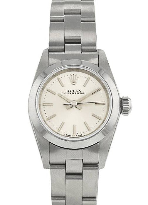 ROLEX OYSTER PERPETUAL 6718SV
