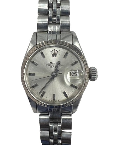 ROLEX OYSTER PERPETUAL DATE 6517SV