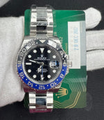 Load image into Gallery viewer, ROLEX GMT MASTER II 126710BLNR
